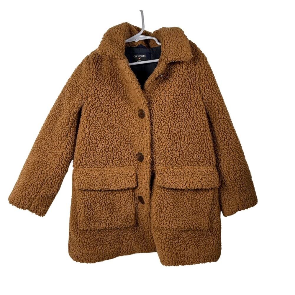 Crewcuts Teddy Kids Coat